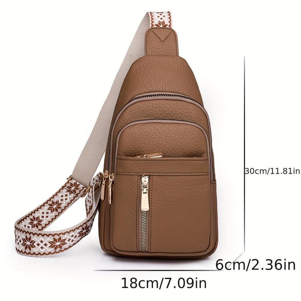 Sac bandoulière vintage Hazel (ACHETEZ 1 OBTENEZ 1 GRATUIT)