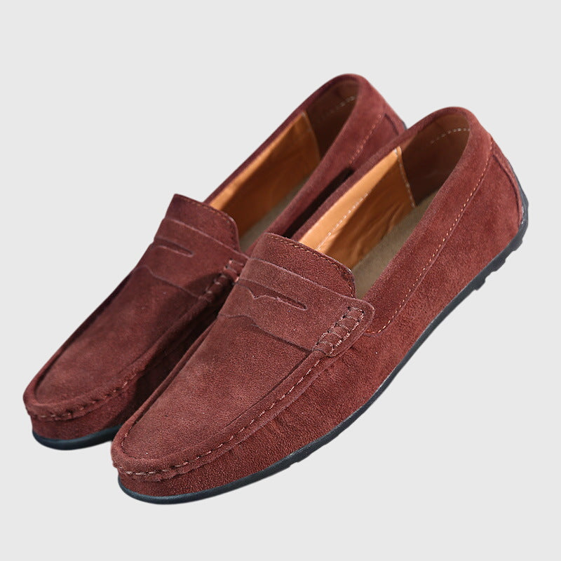 Rosalie | Mocassins Élégants