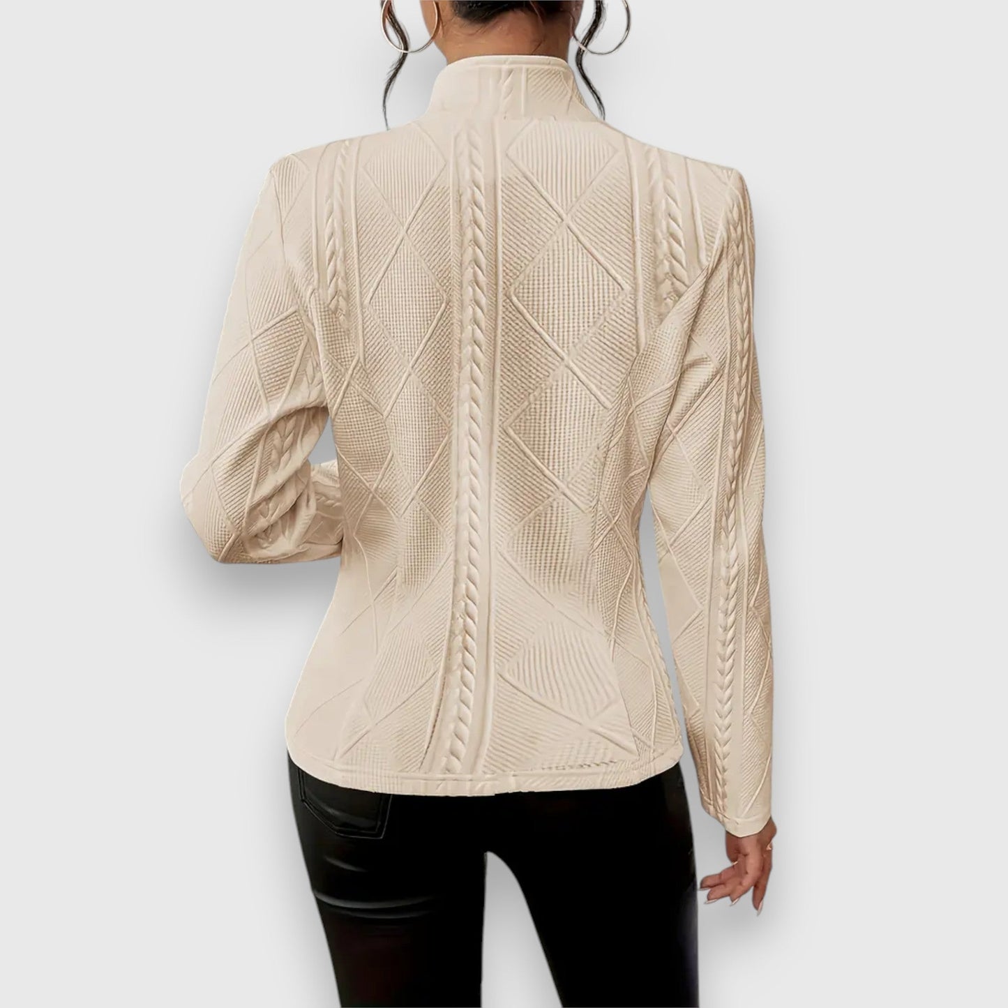 Liane | Veste Élégante