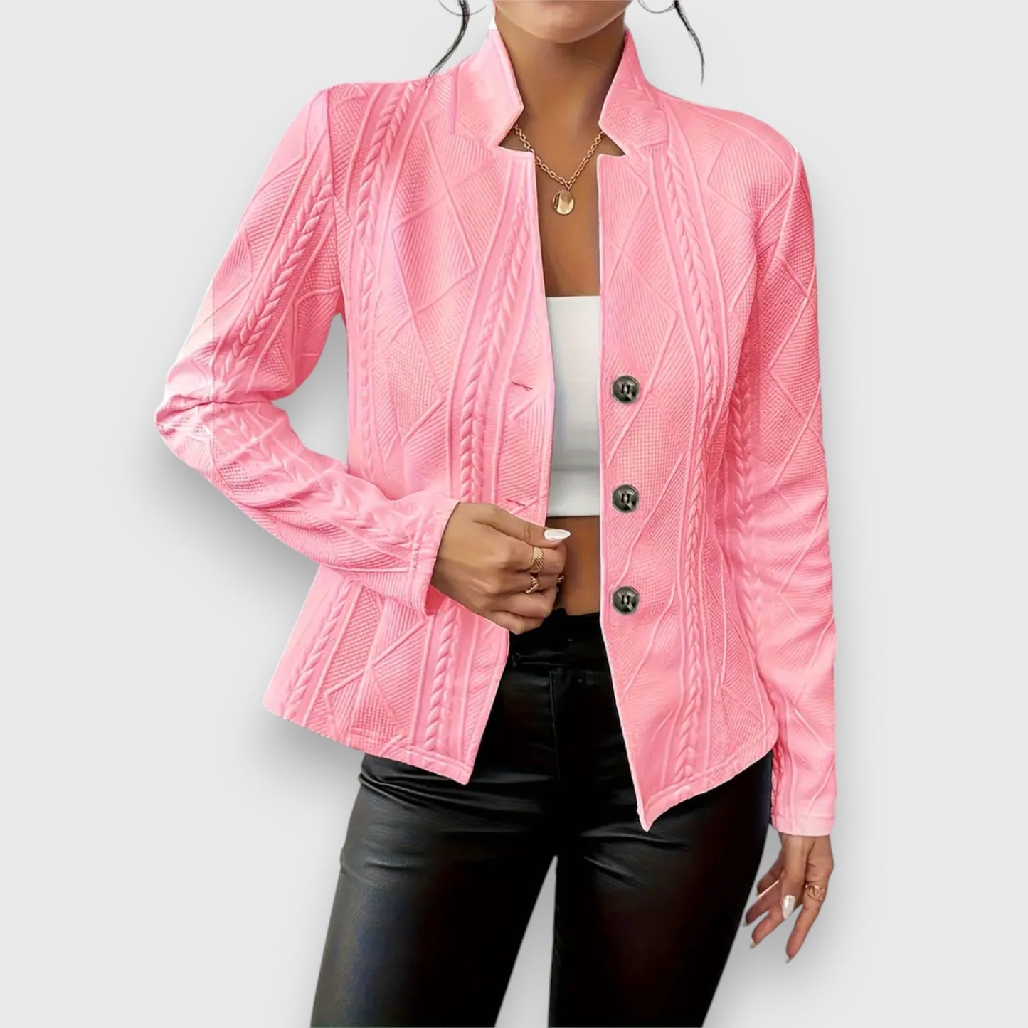 Liane | Veste Élégante
