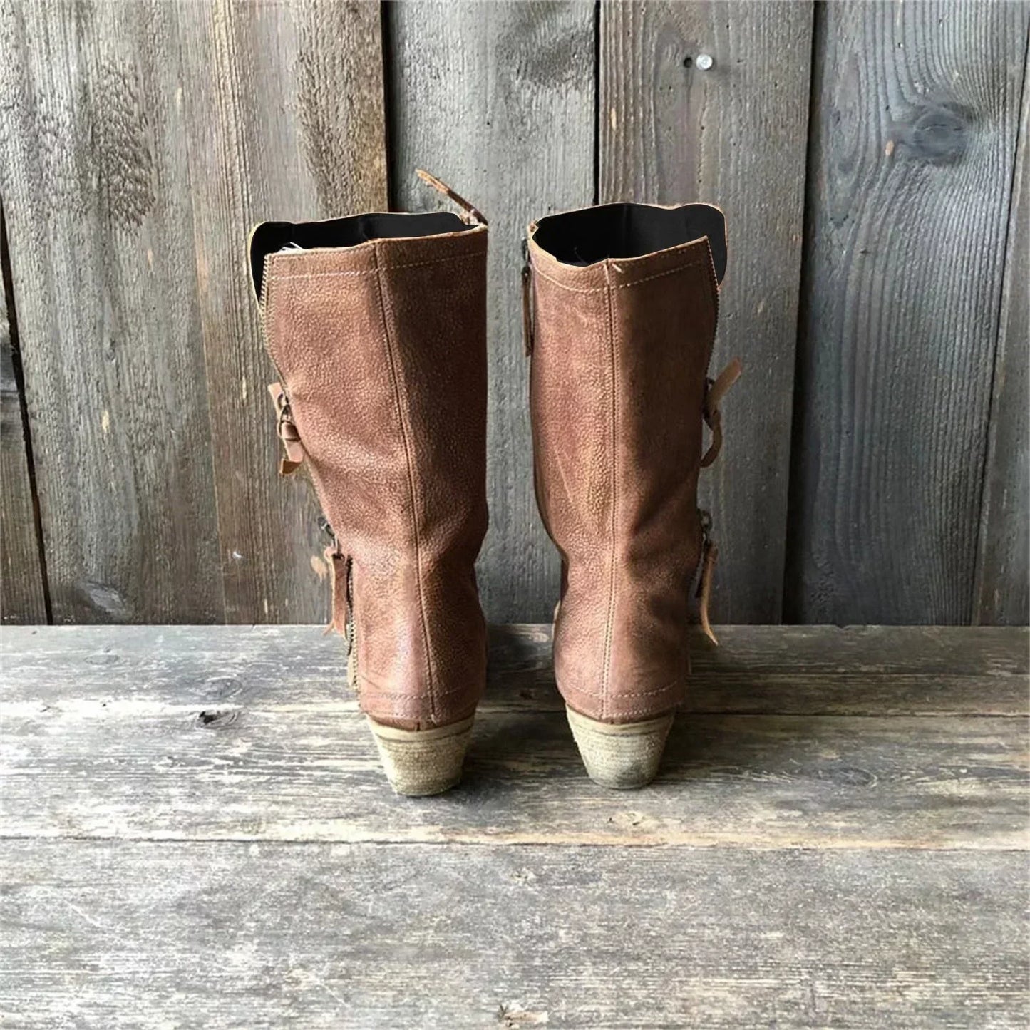 La Maison Élise® | Élégantes Bottes d'Automne