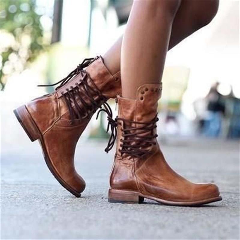 Camille™ | Bottes Élégantes & Confortables