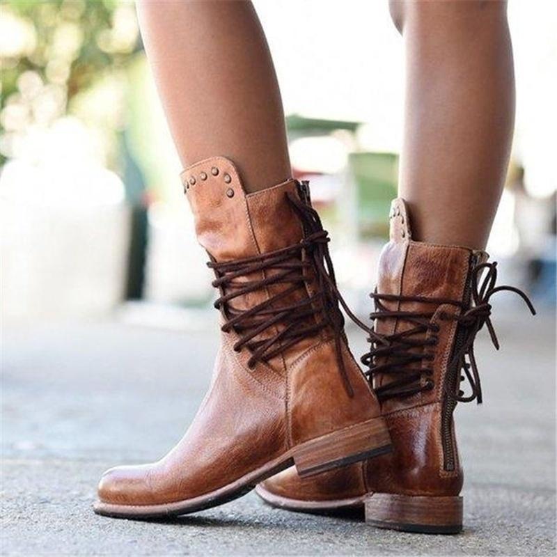 Camille™ | Bottes Élégantes & Confortables