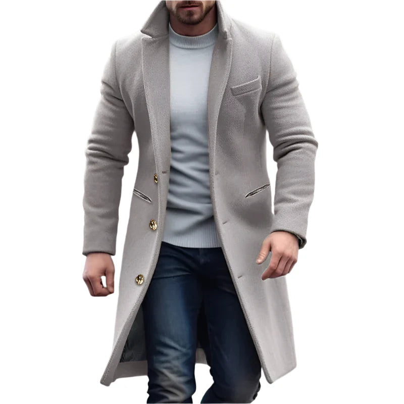 Élise | Manteau Classique