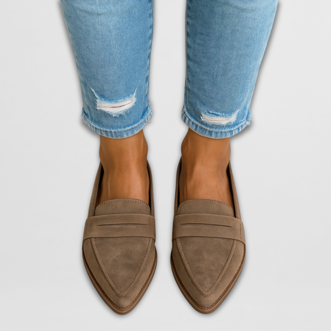 Nadia | Mocassins Élégants