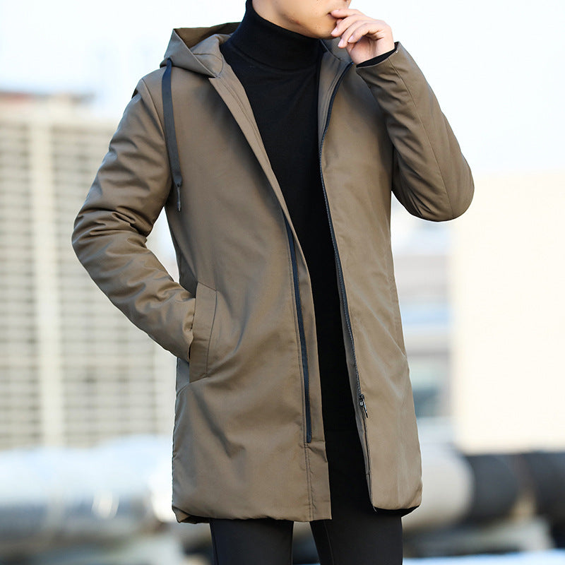 Jacques | veste d'hiver moderne-chic