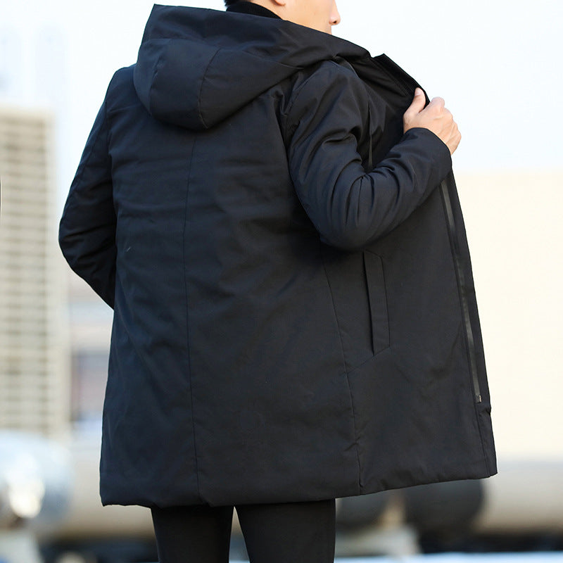 Jacques | veste d'hiver moderne-chic