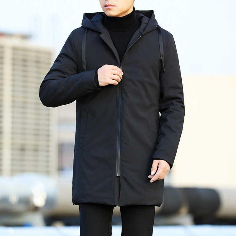 Jacques | veste d'hiver moderne-chic