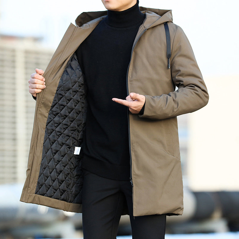 Jacques | veste d'hiver moderne-chic
