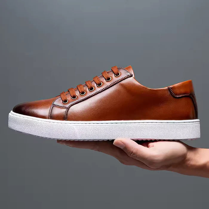 Élise" | "Chaussures en Cuir