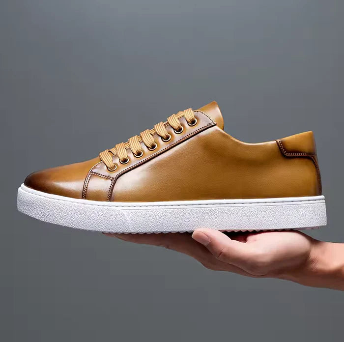 Élise" | "Chaussures en Cuir
