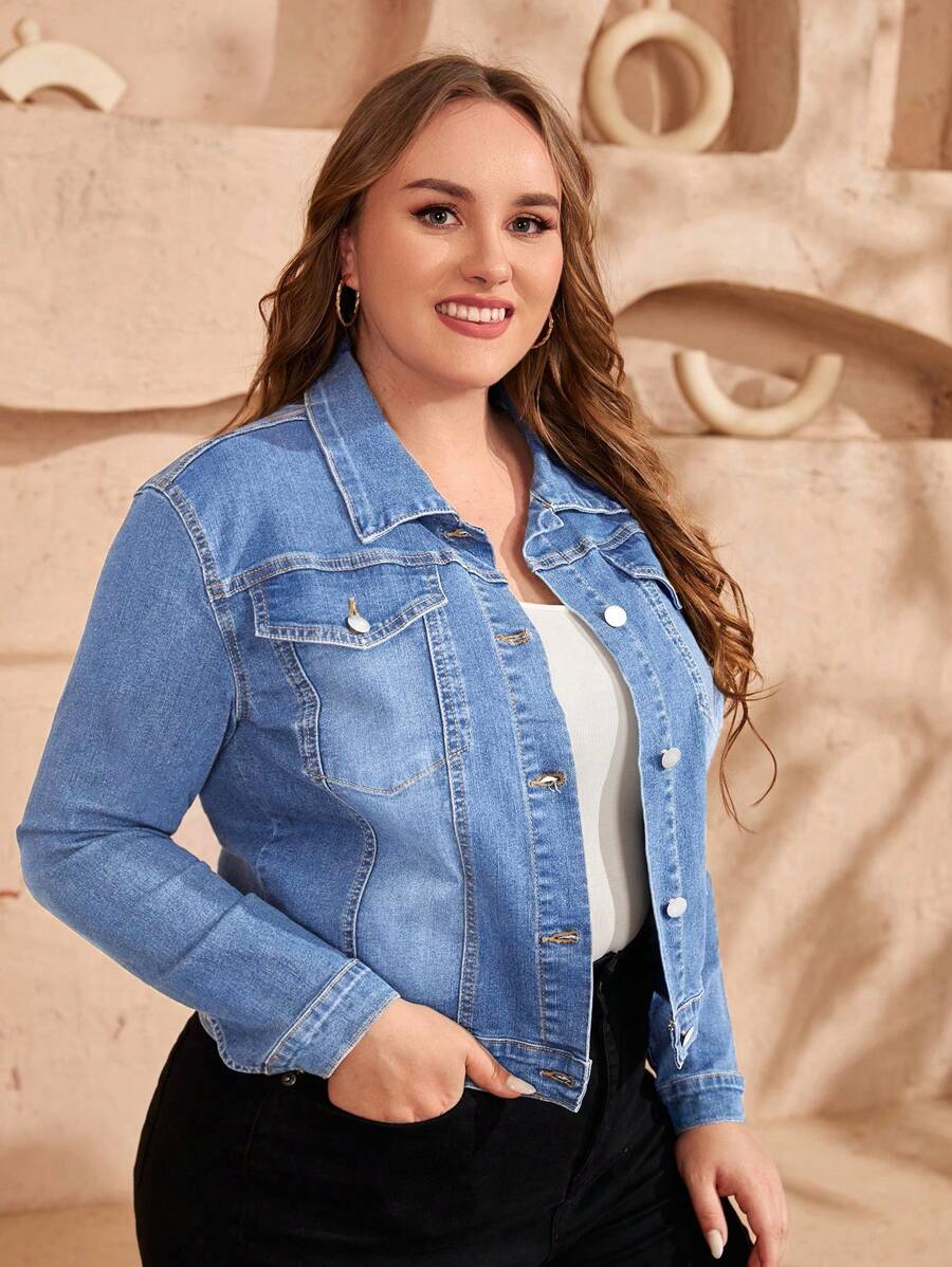 Louise™ | Veste en tricot