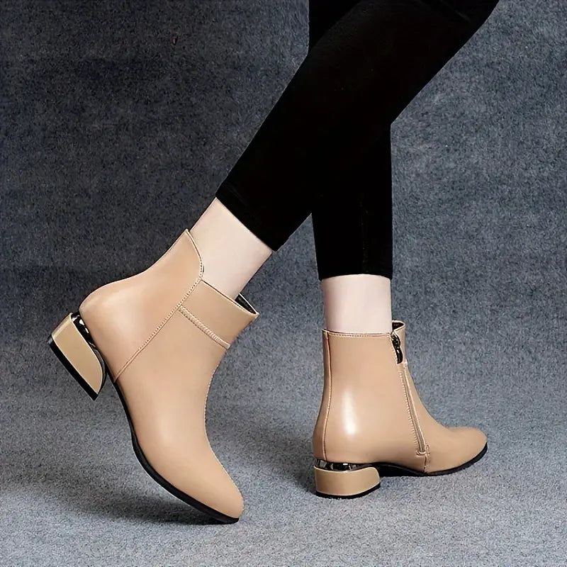 Bottines Zoe