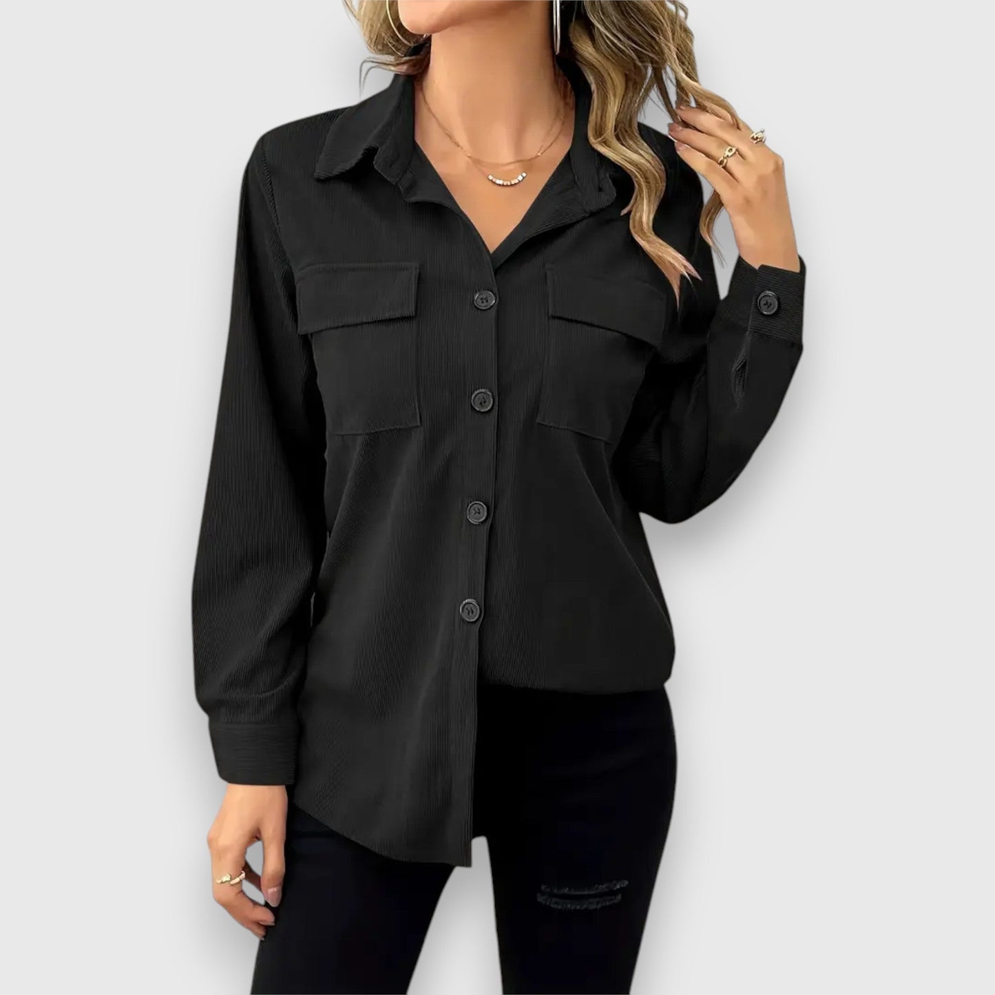 Sophie | Chemise Élégante