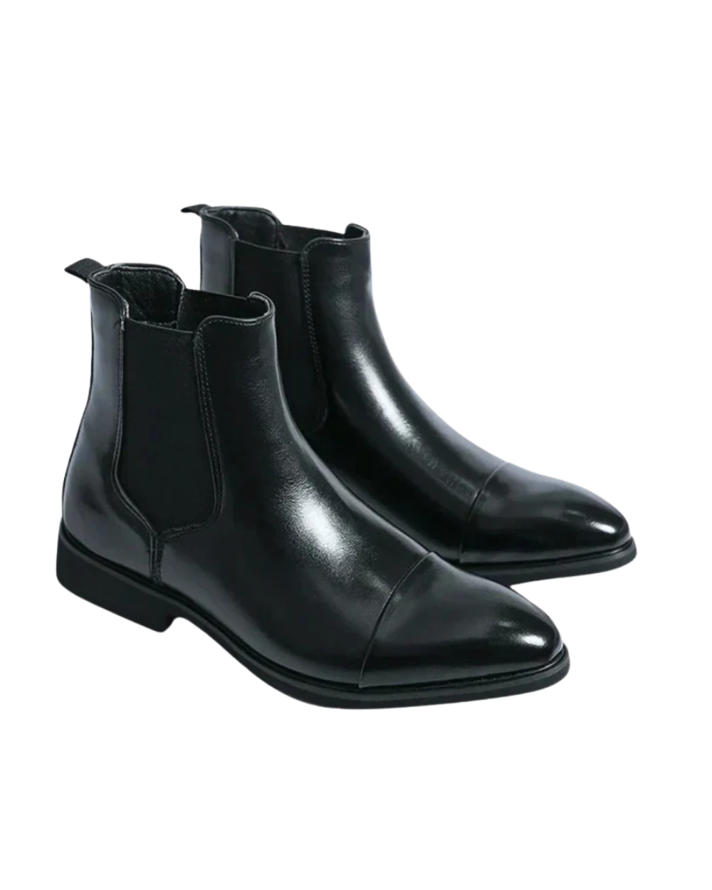 Éloïse" | "Bottines Chelsea Cuir