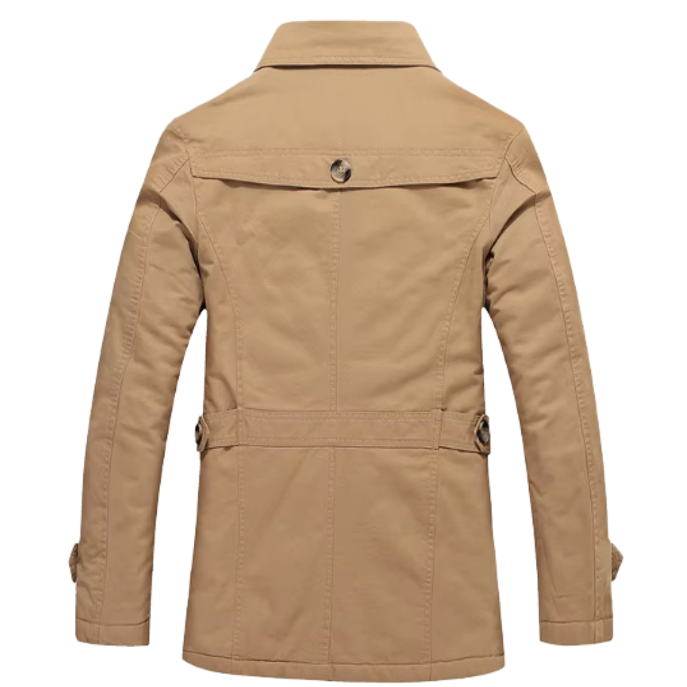 Élise | Manteau Trench Chic