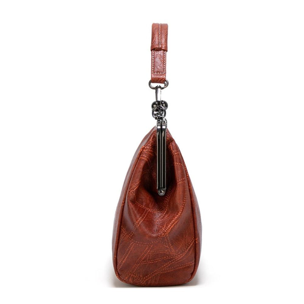 Sac à main vintage à fermeture à clip (ACHETEZ 1, OBTENEZ 1 GRATUIT)