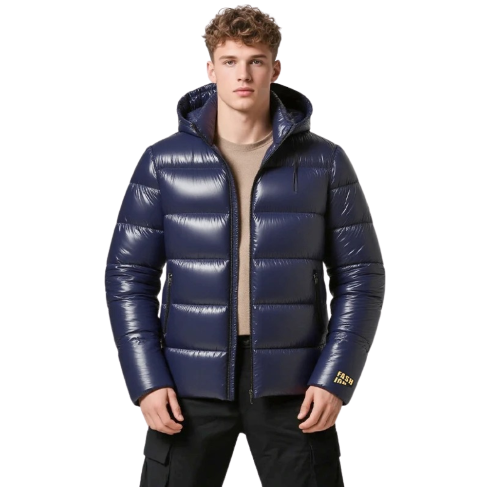 Élise | Veste Puffer Chic