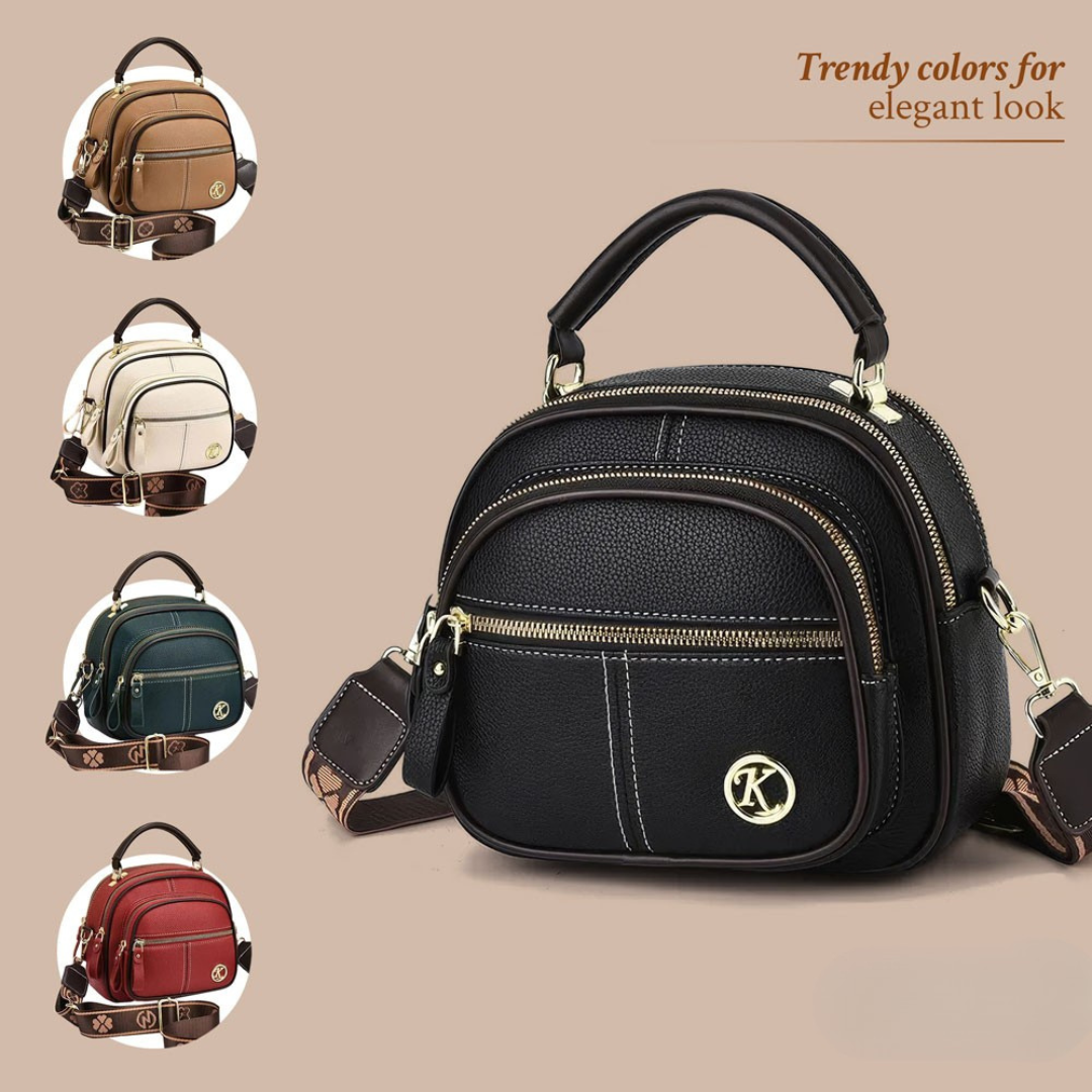Sophistication Intemporelle de Molly | Sac Élégant avec Bandoulière (ACHETEZ 1 OBTENEZ 1 GRATUIT)