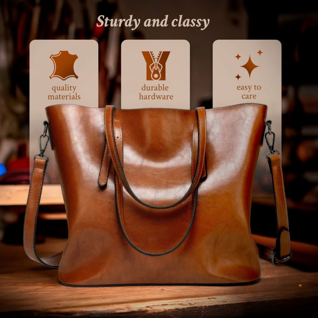 Le Favori de Nicole | Sac à Main Épaule Vintage (ACHETEZ 1 OBTENEZ 1 GRATUIT)
