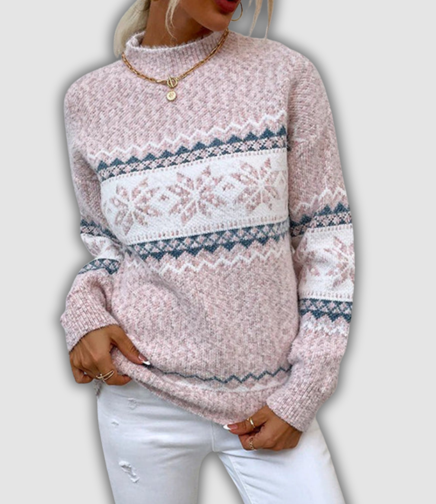 Élodie | Pull Vintage