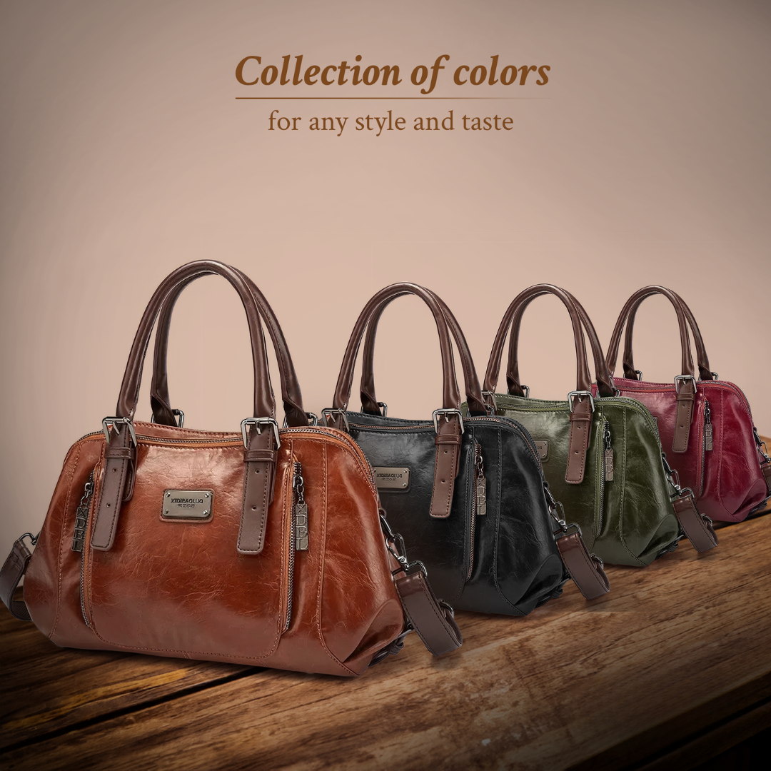 Silke’s Luxe Statement | Sac Intemporel (ACHETEZ 1 OBTENEZ 1 GRATUIT)
