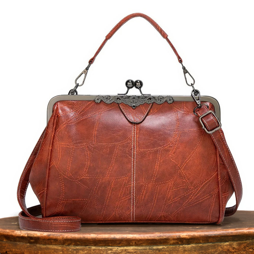Le Charme Classique de Johanna | Sac Vintage (ACHETEZ 1 OBTENEZ 1 GRATUIT)
