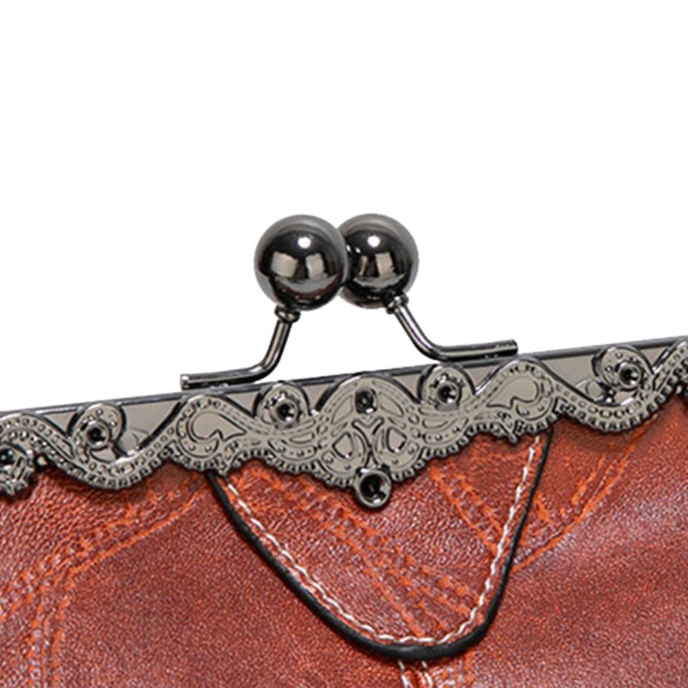 Sac à main vintage à fermeture à clip (ACHETEZ 1, OBTENEZ 1 GRATUIT)