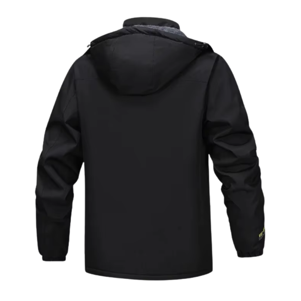 Léa | Veste Élégante Fleece