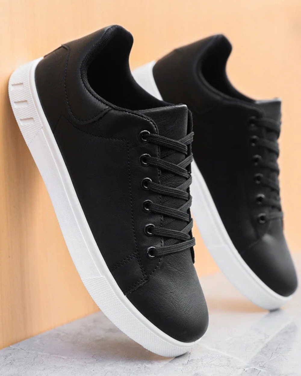 Julien" | "Baskets en Cuir