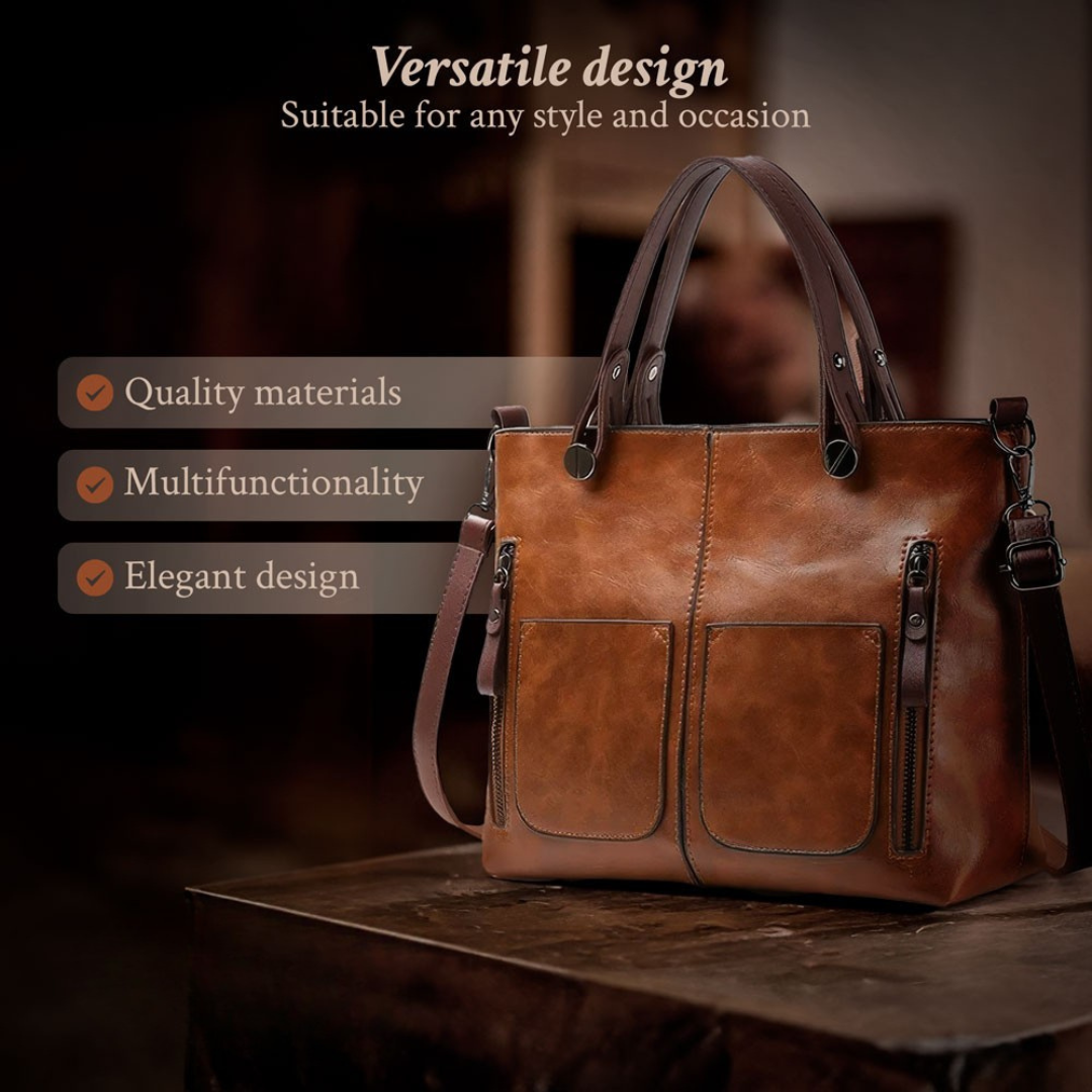 L'Élégance Intemporelle d'Ilse | Sac à Bandoulière (ACHETEZ 1 OBTENEZ 1 GRATUIT)