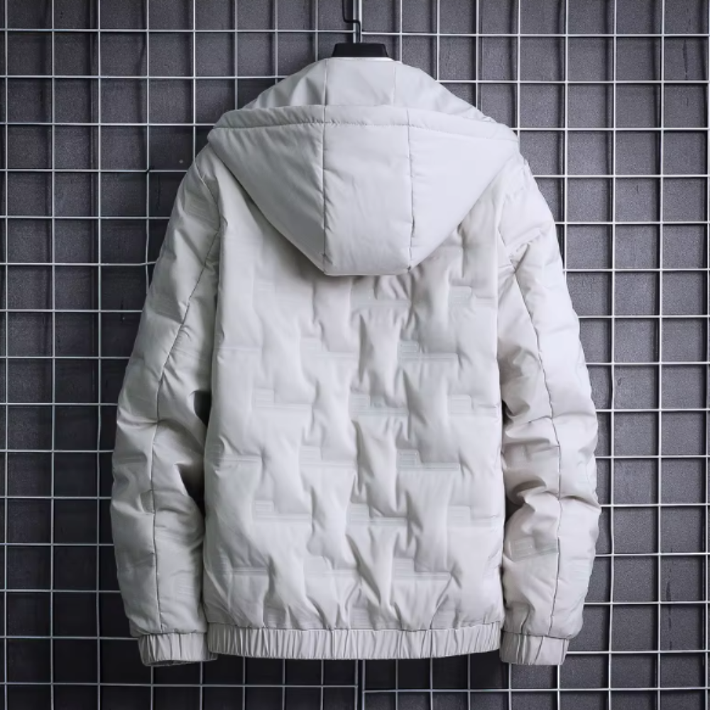 Lucas | Veste Puffer Élégante