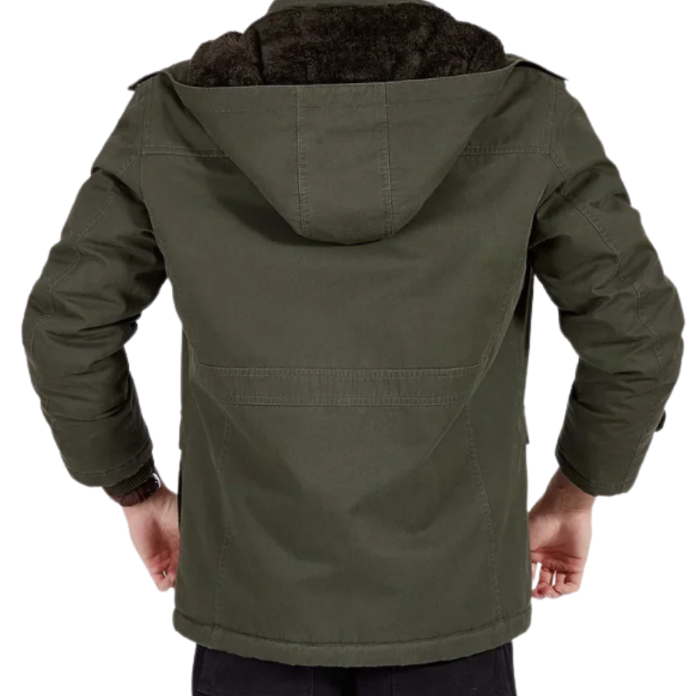 Élise | Veste Bombardier Élégante