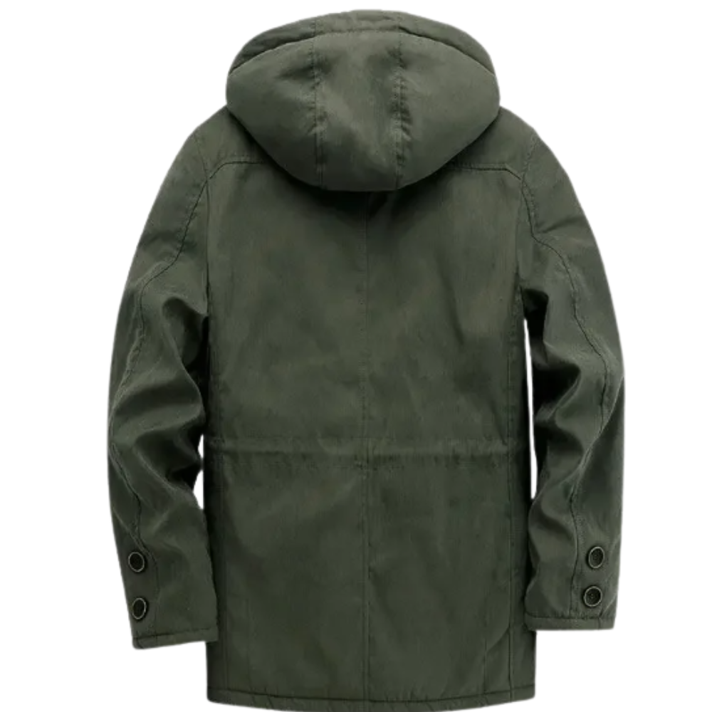 Élise | Veste Padded Élégante