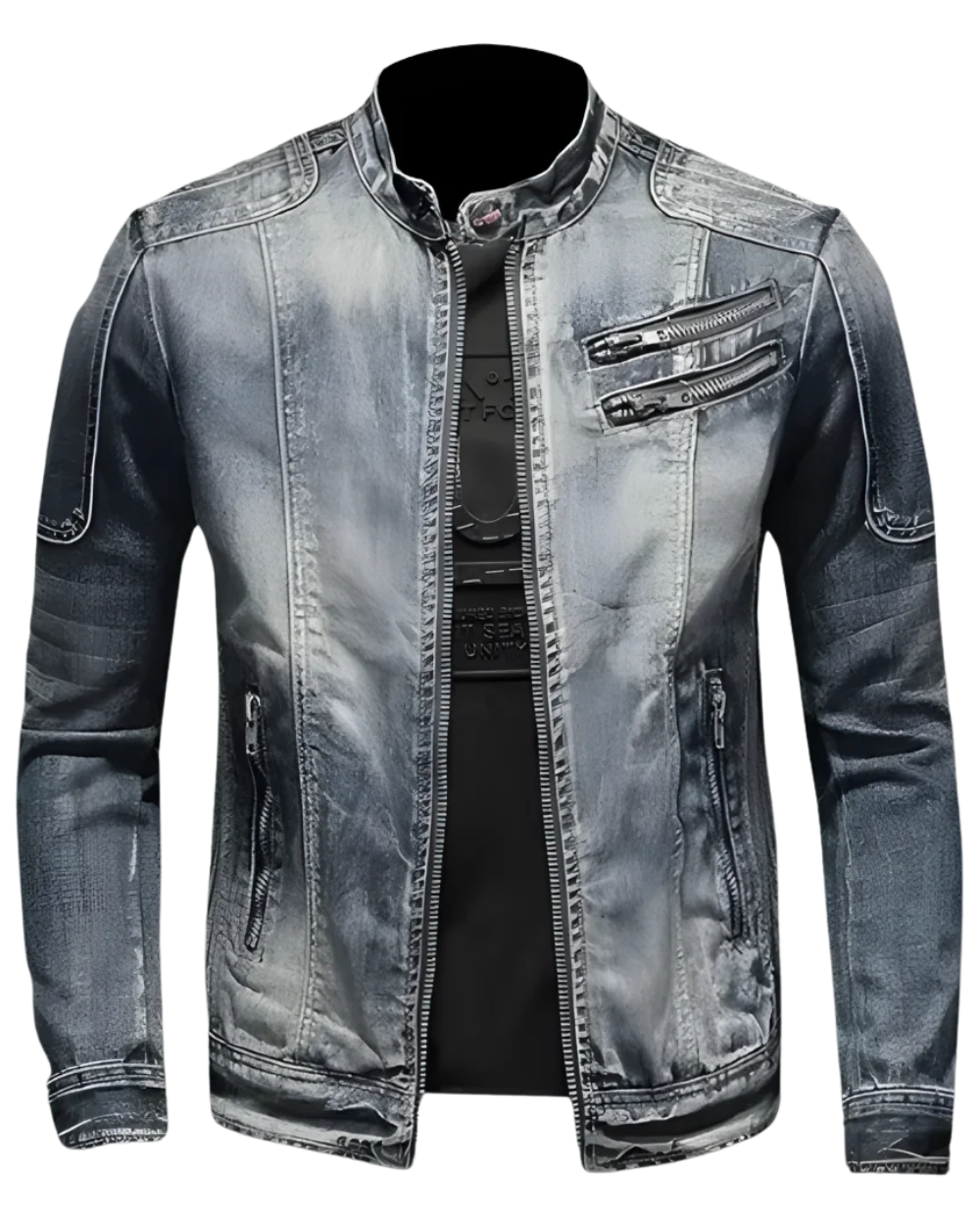 Jean | Veste Élégante