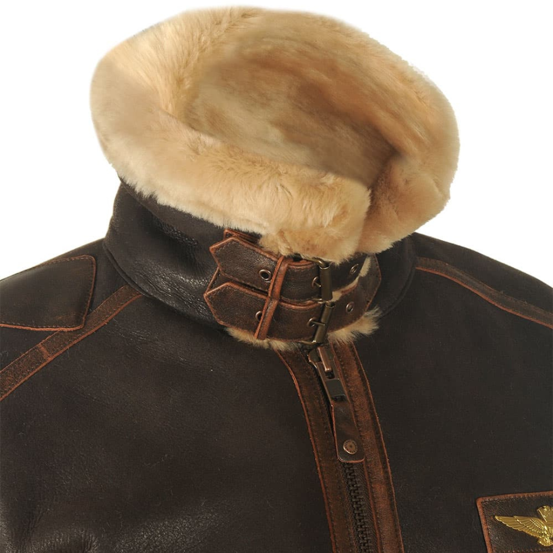 Rafael™ | Veste de pilote élégante pour hommes