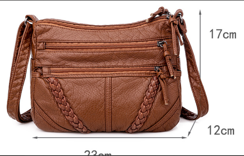 Sophie | Sac Élégant en Cuir
