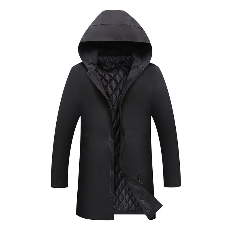 Jacques | veste d'hiver moderne-chic