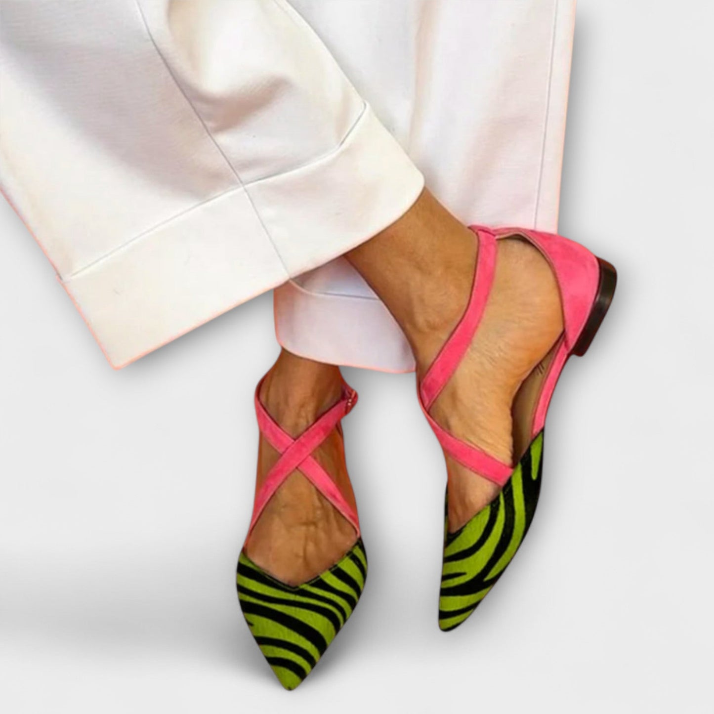 Fanny | Mocassins Élégants
