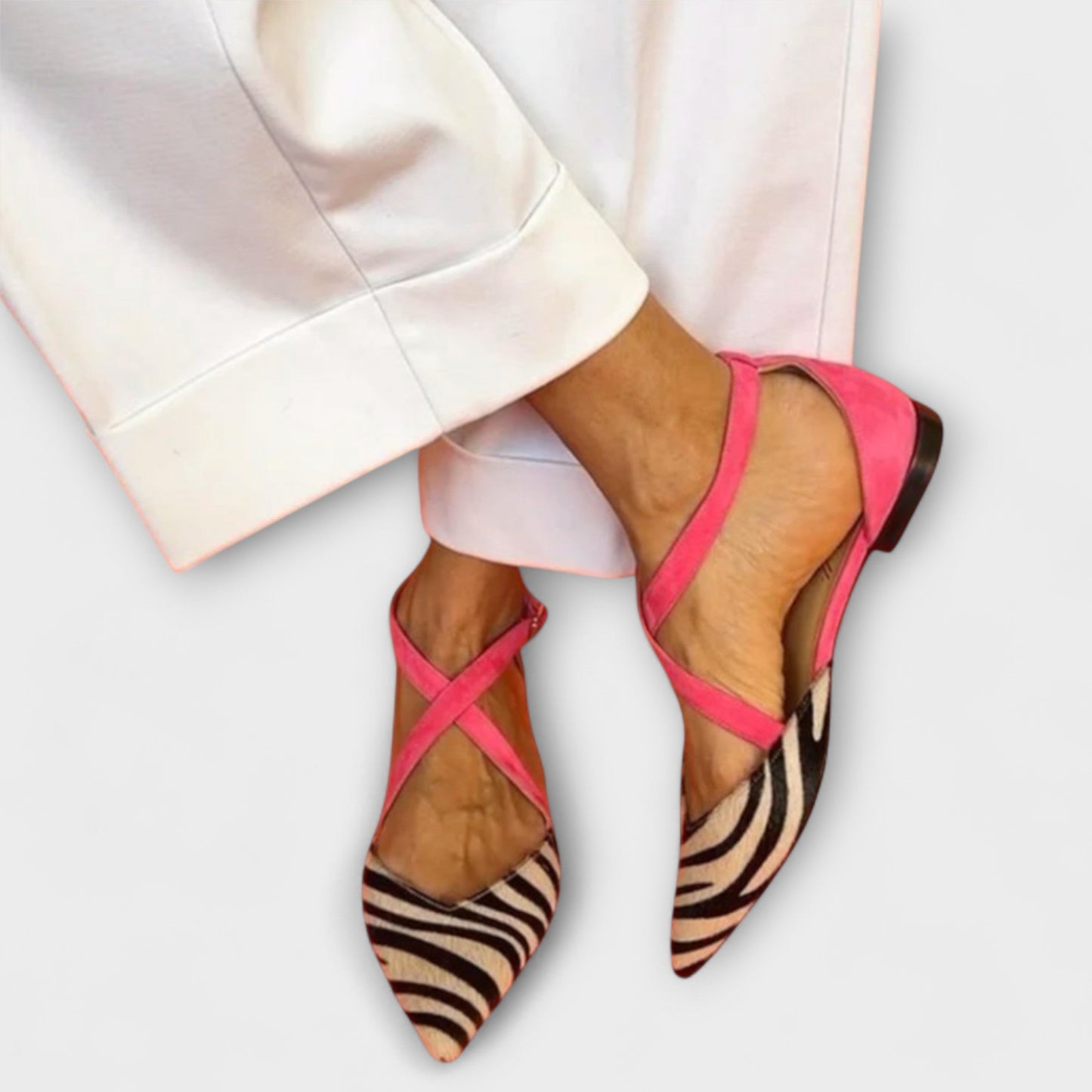 Fanny | Mocassins Élégants