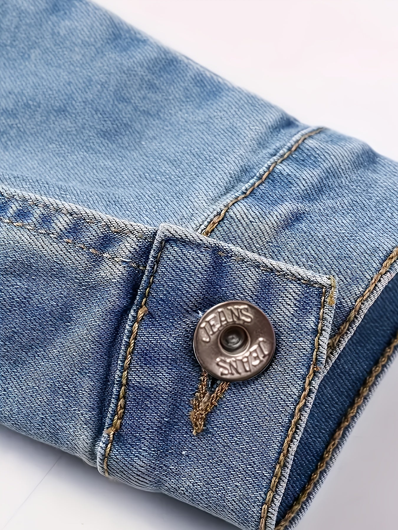 Rebecca™ | Veste en Jean Intemporelle