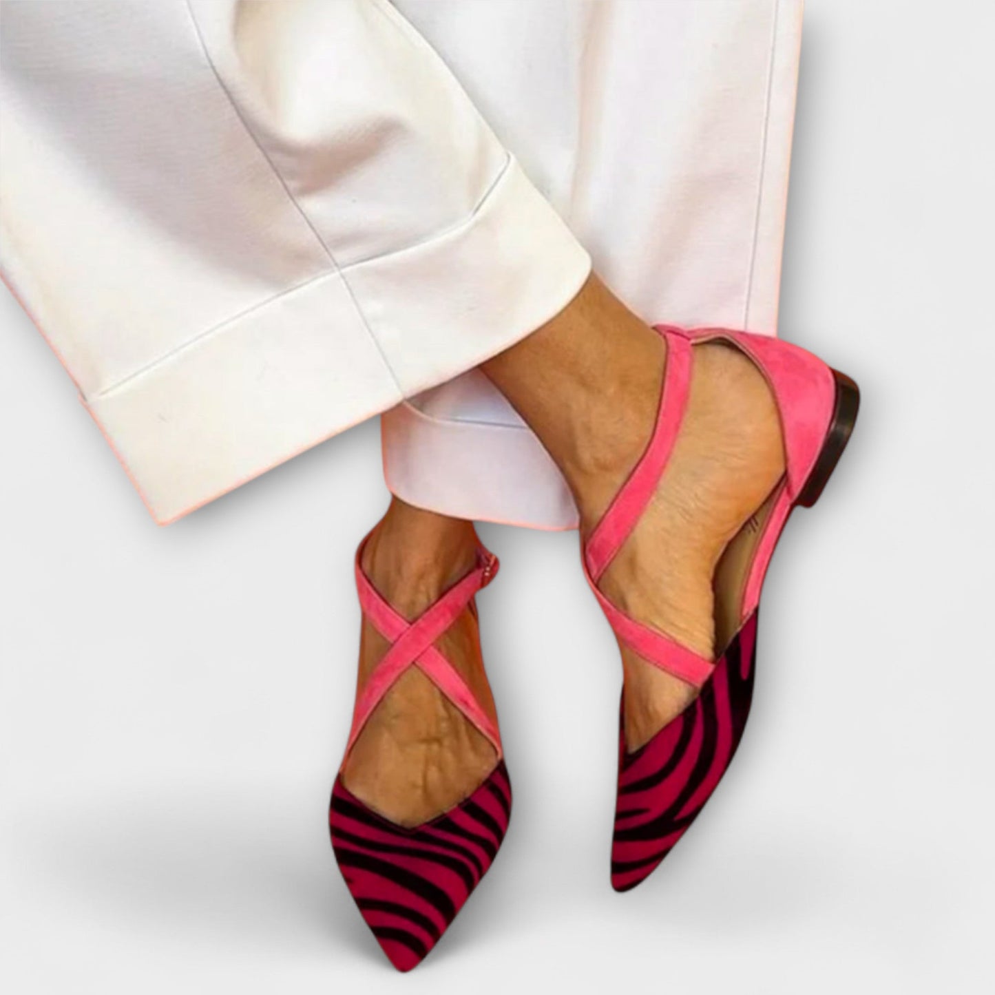 Fanny | Mocassins Élégants