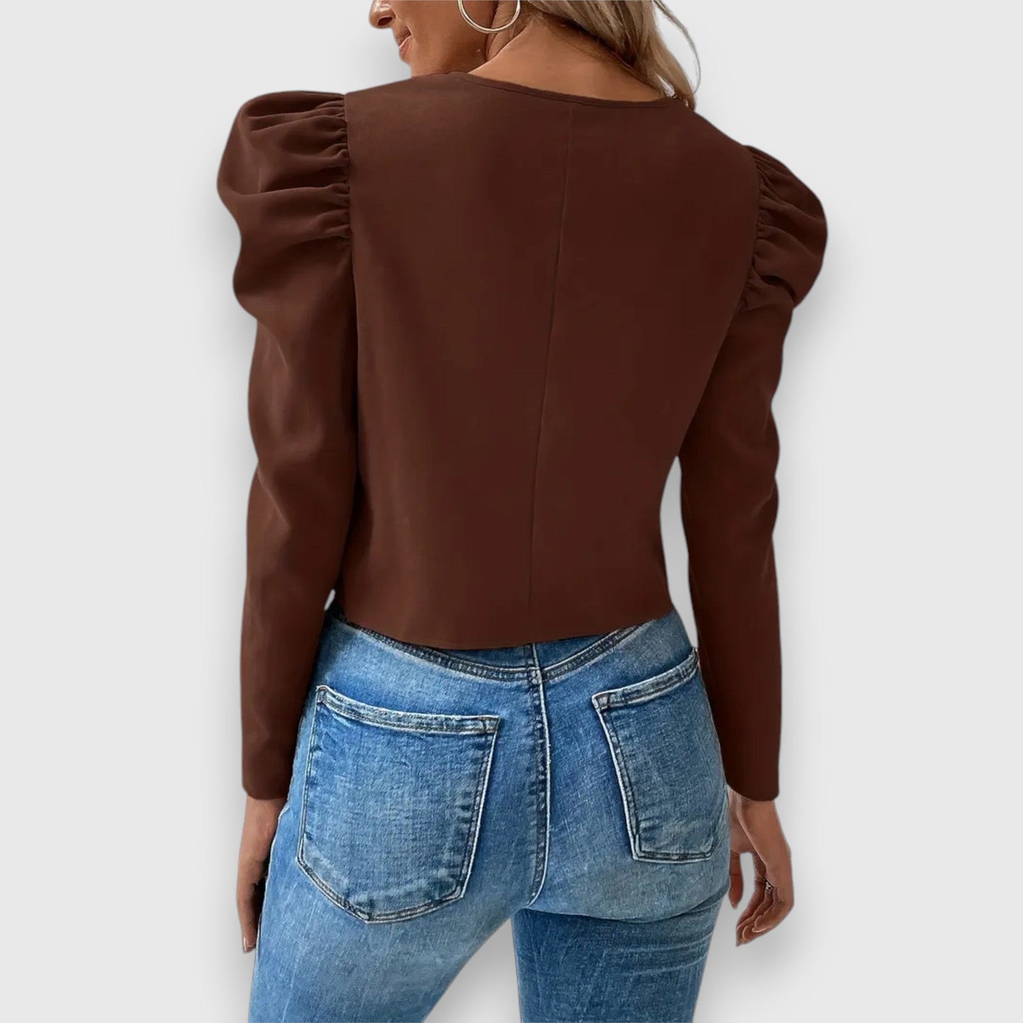Lucie | Veste Élégante