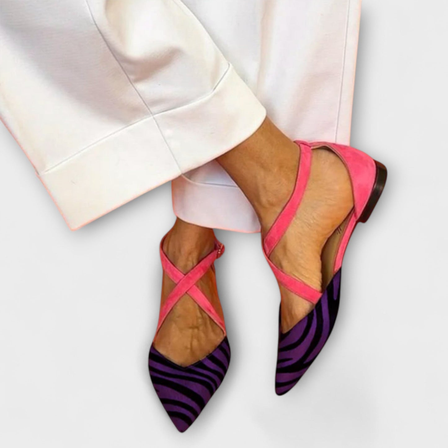 Fanny | Mocassins Élégants