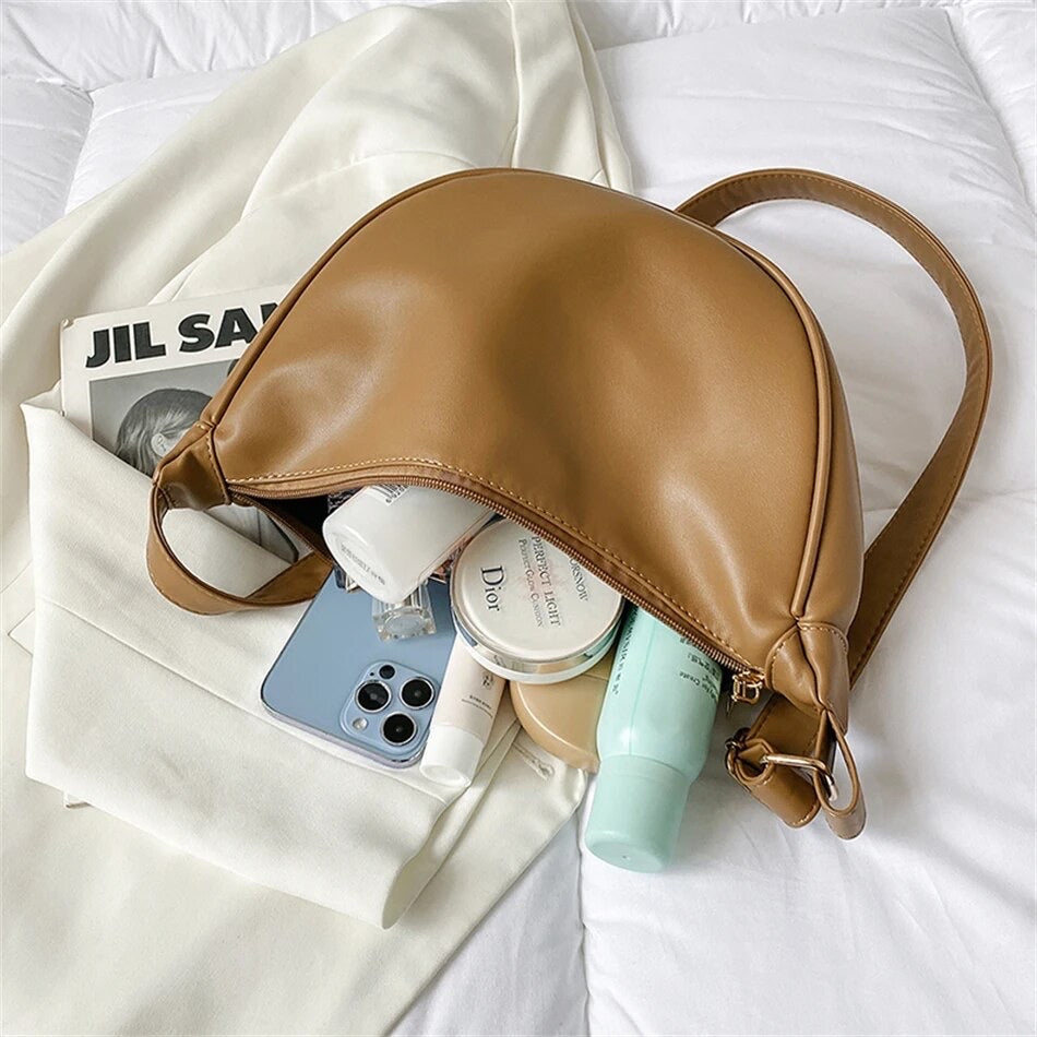 Nina | Sac Élégant en Cuir