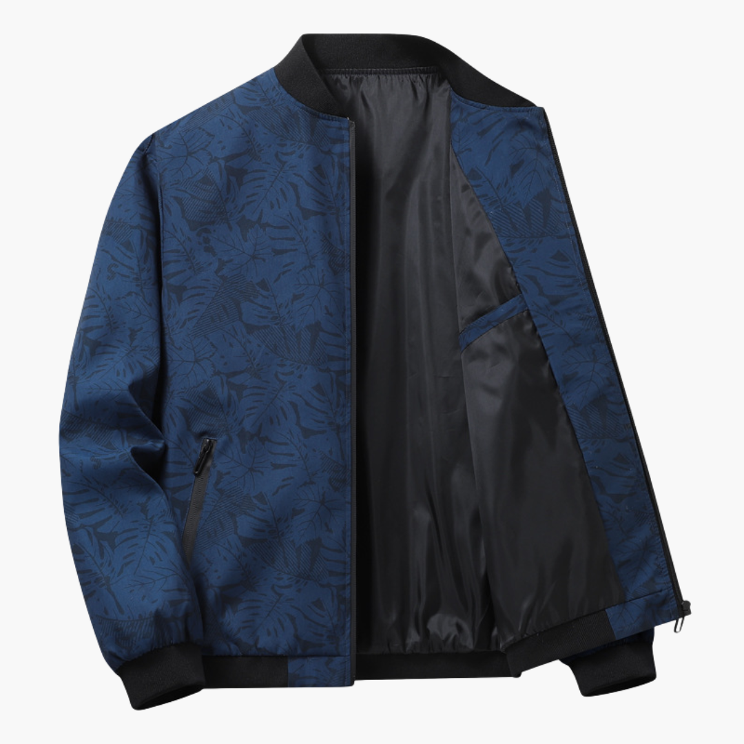 Lucas | Veste Bomber Élégante