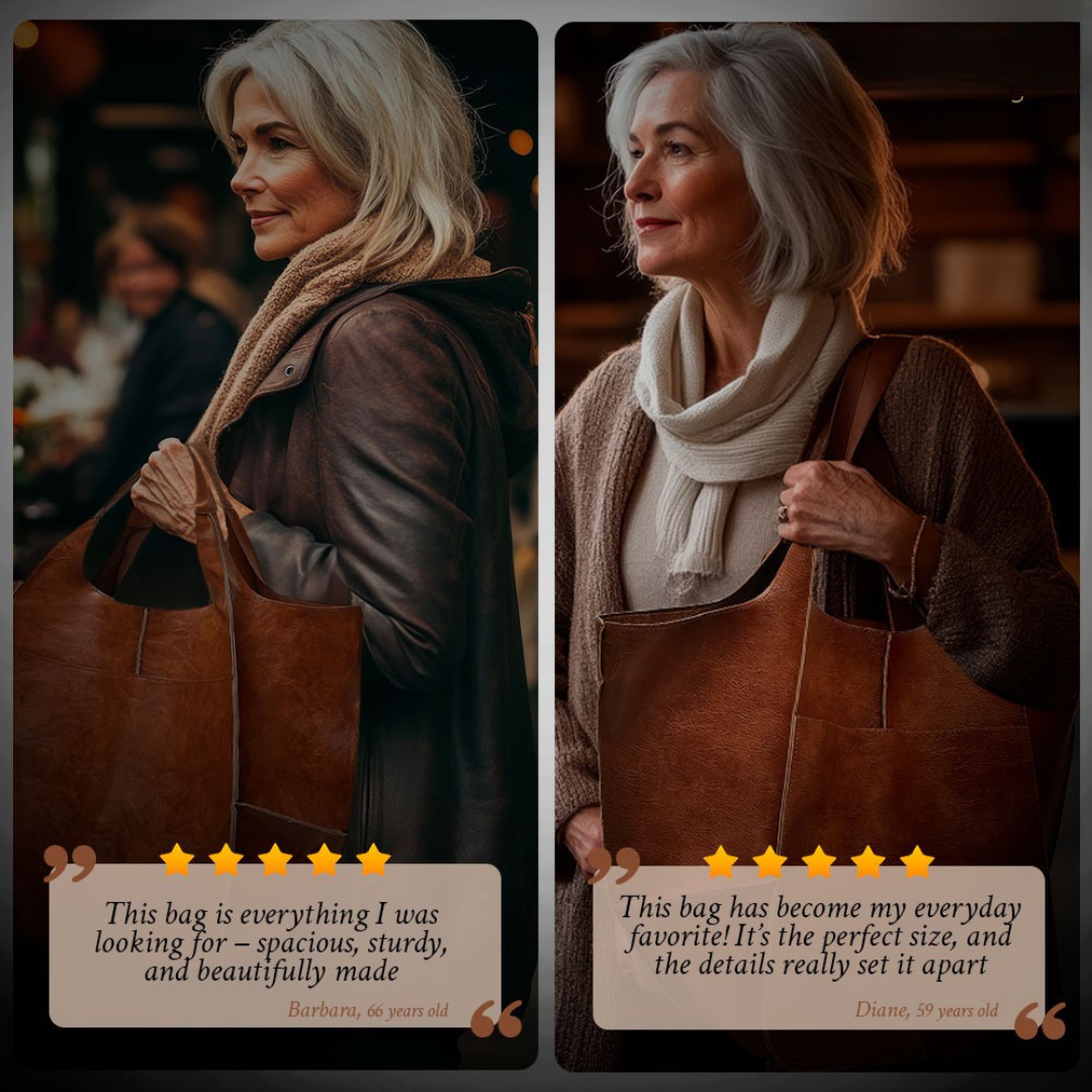 L'Attrait Intemporel de Laura | Sac Vintage (ACHETEZ 1 OBTENEZ 1 GRATUIT)