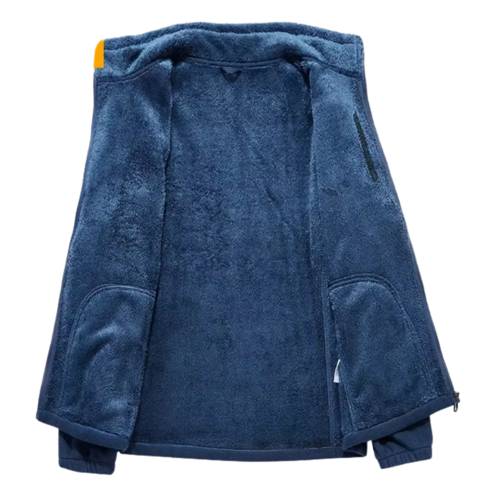 Léa | Veste en Fleece