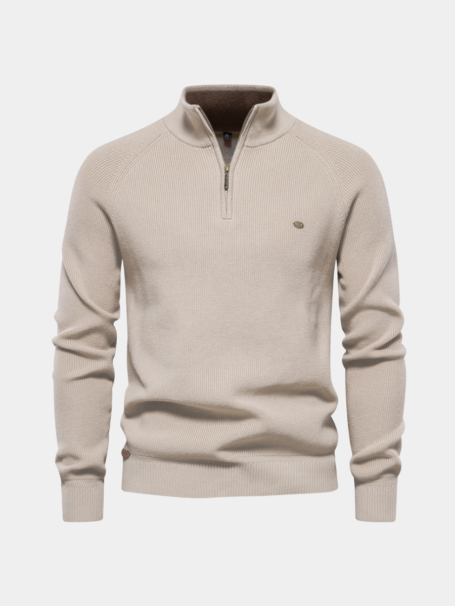 Pascal | PULL AUTOMNAL DE LUXE