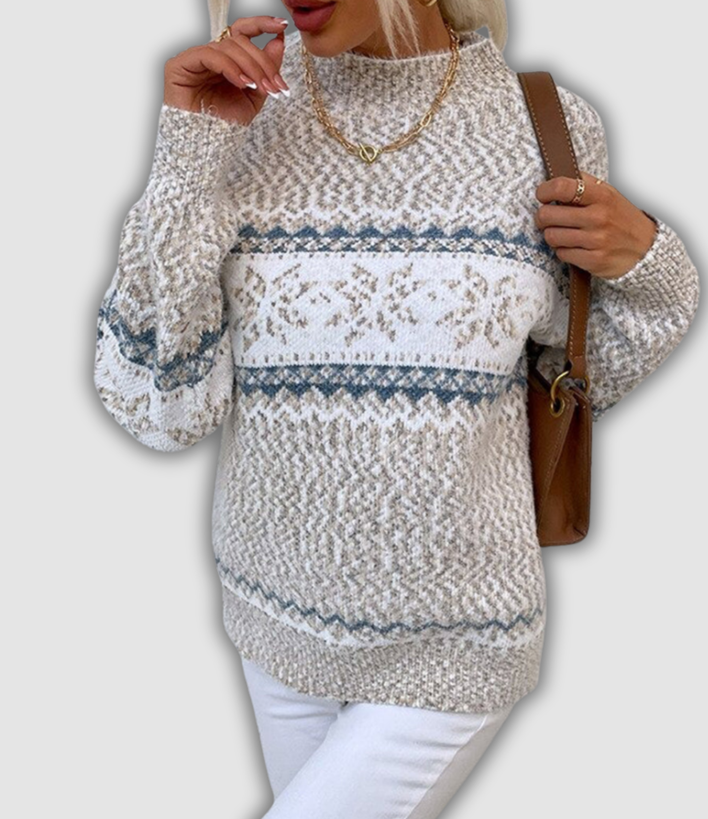 Élodie | Pull Vintage